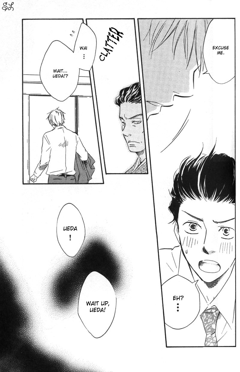 Honto Yajuu chapter 4 page 38