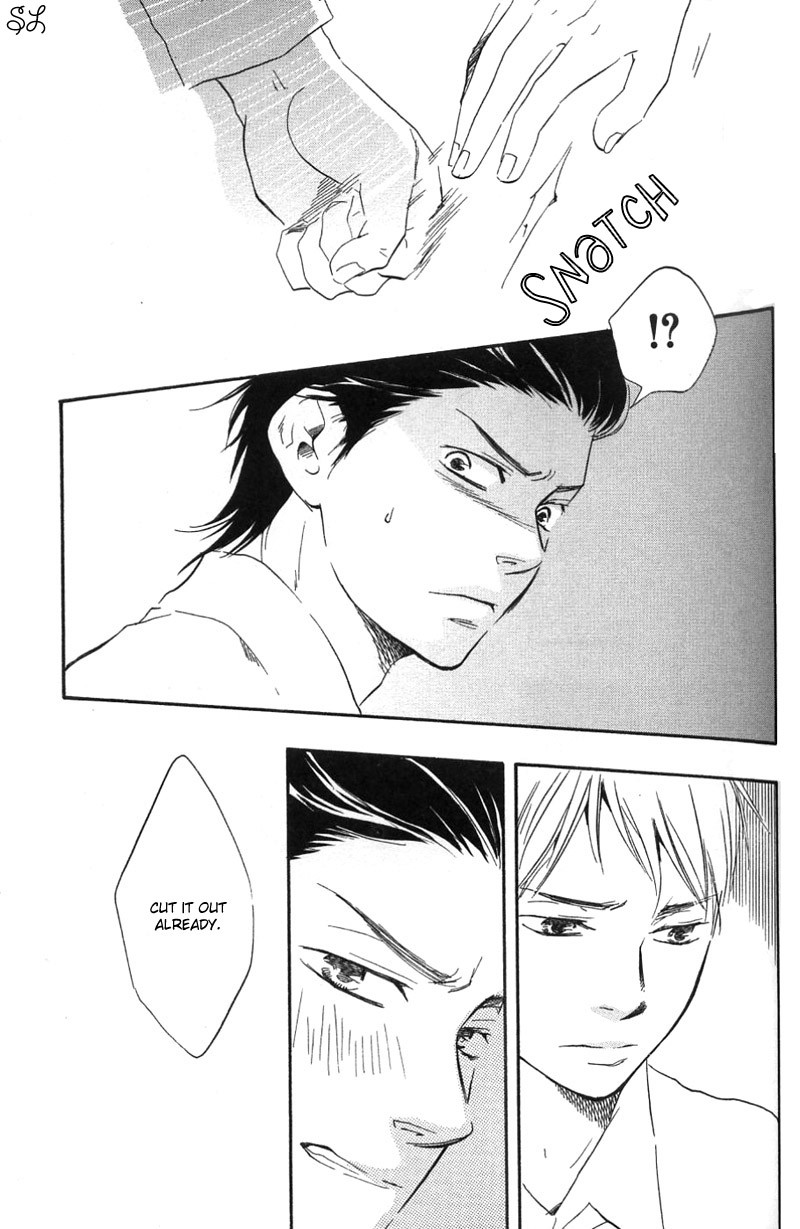 Honto Yajuu chapter 4 page 42