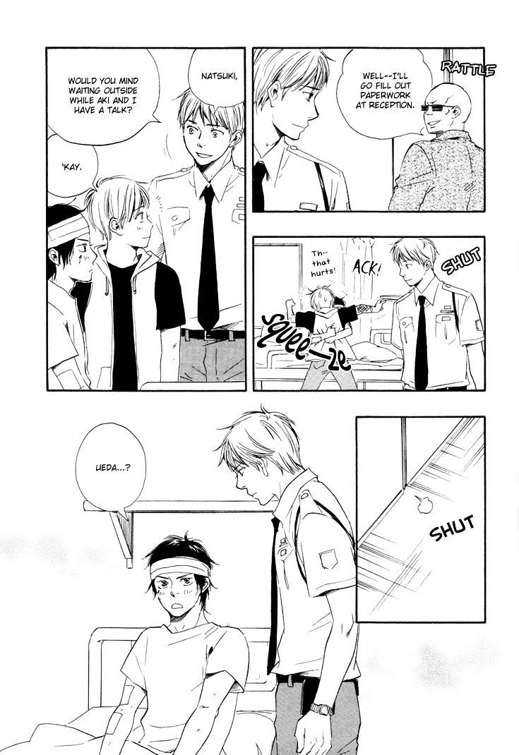 Honto Yajuu chapter 5.2 page 14