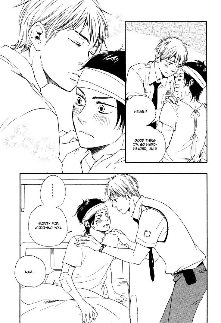 Honto Yajuu chapter 5.2 page 16