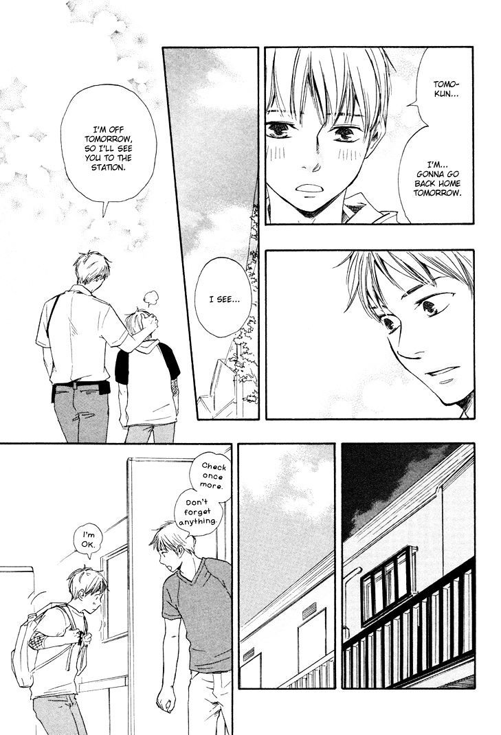 Honto Yajuu chapter 5.2 page 18