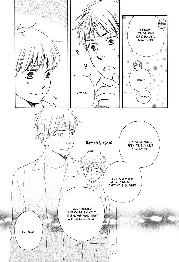 Honto Yajuu chapter 5.2 page 28