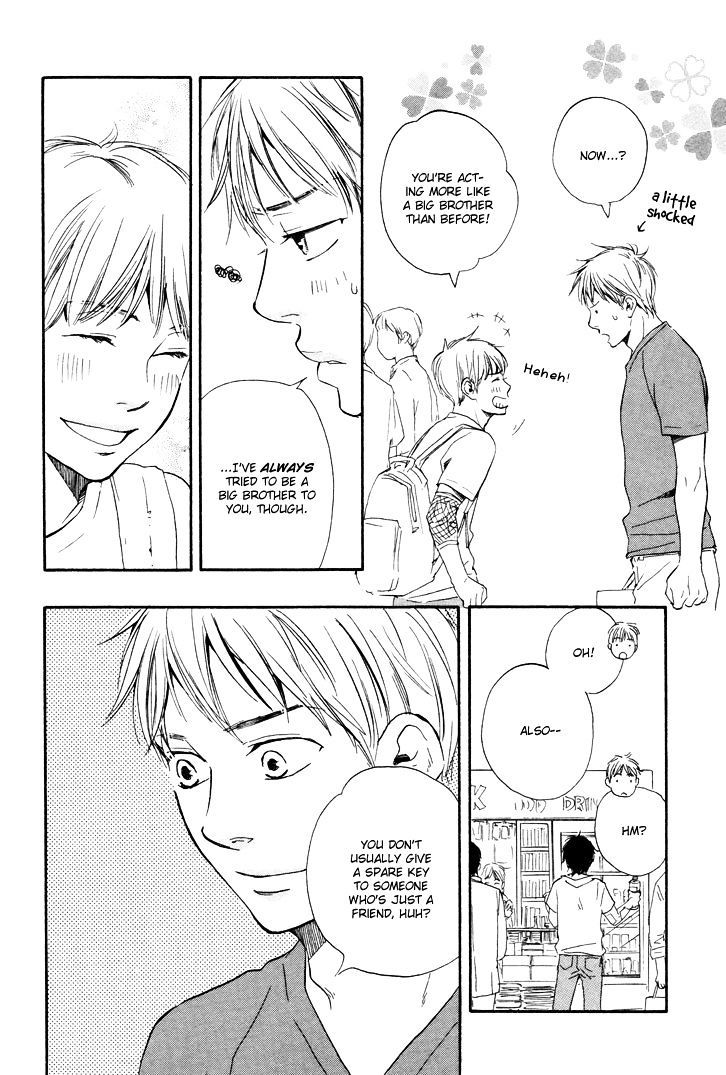 Honto Yajuu chapter 5.2 page 29