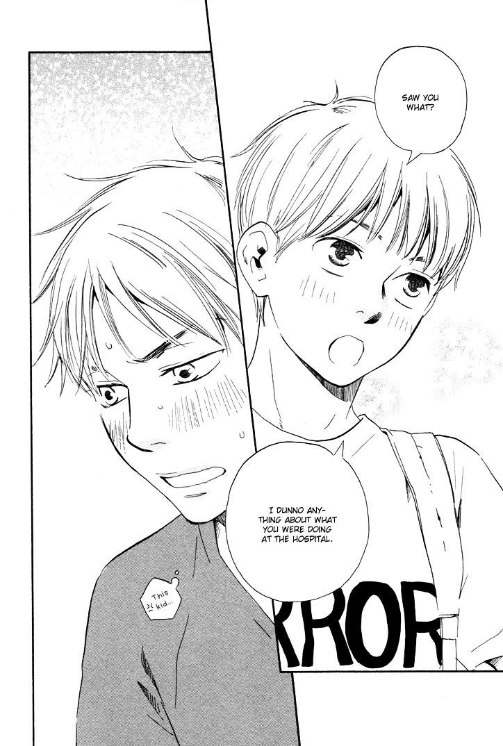 Honto Yajuu chapter 5.2 page 31