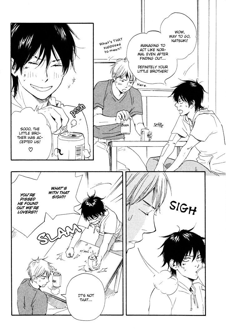 Honto Yajuu chapter 5.2 page 35