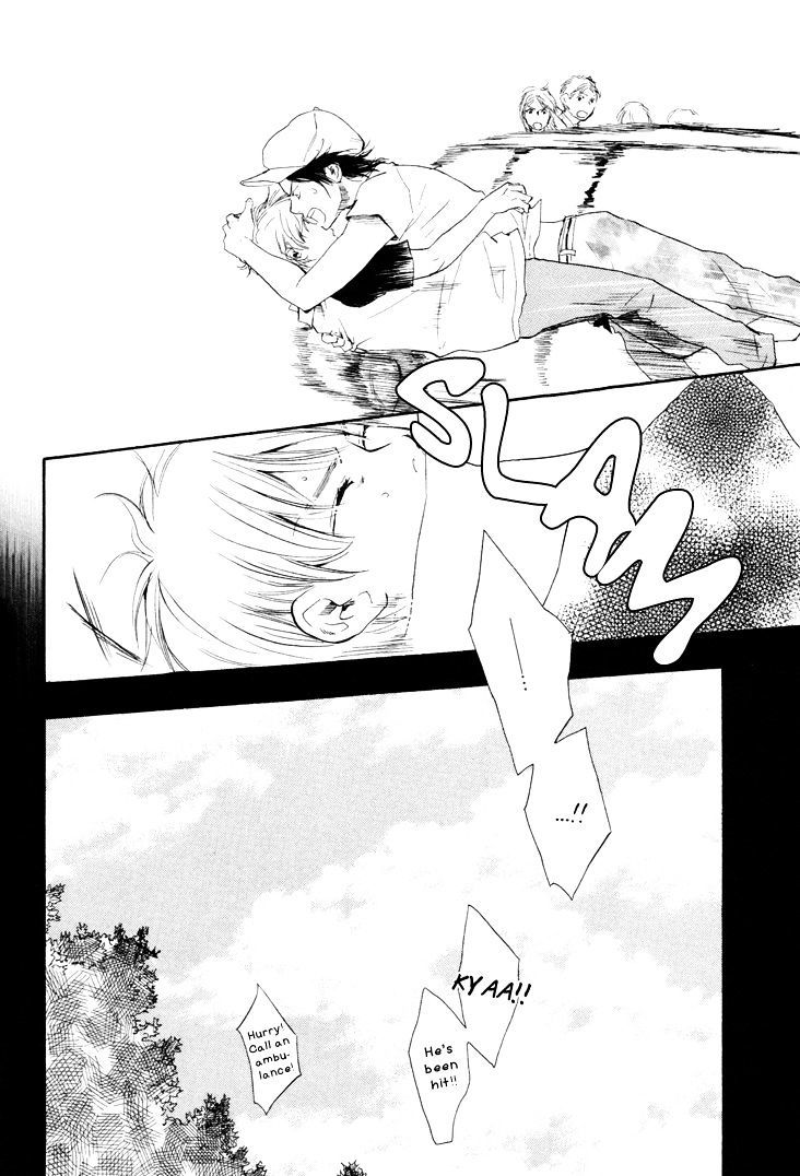 Honto Yajuu chapter 5.2 page 5