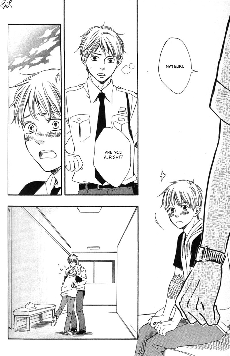 Honto Yajuu chapter 5 page 10