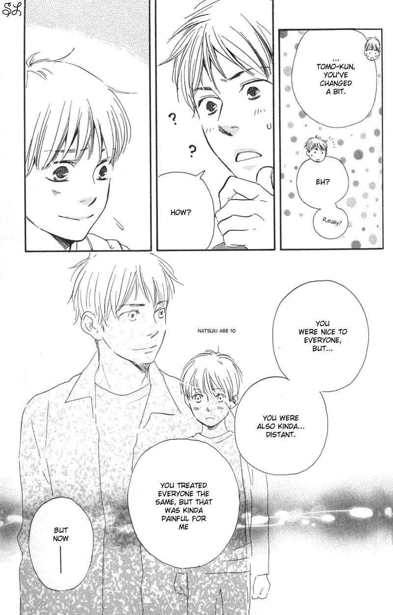 Honto Yajuu chapter 5 page 31