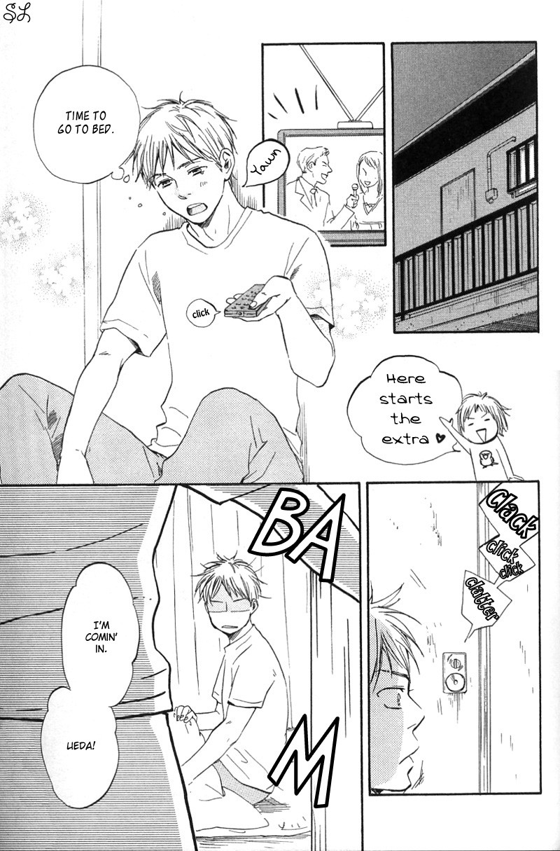 Honto Yajuu chapter 5 page 47