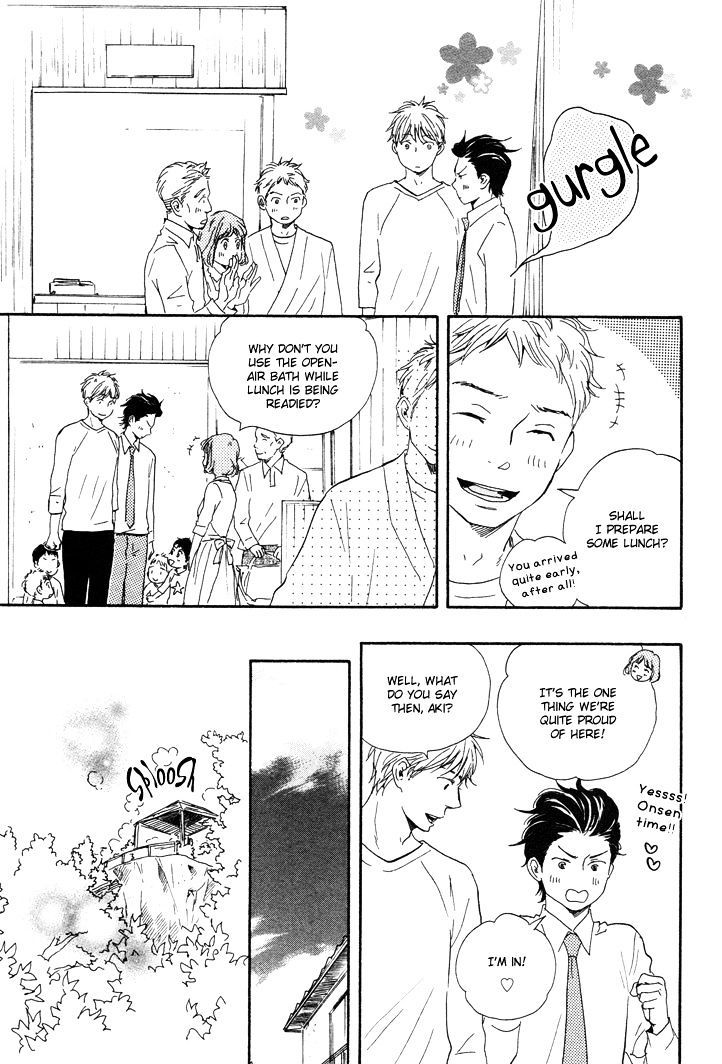 Honto Yajuu chapter 7.2 page 14