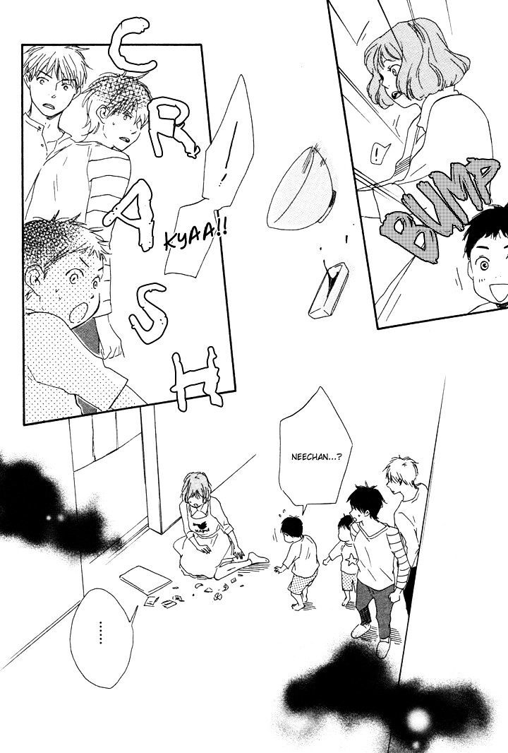 Honto Yajuu chapter 7.2 page 21