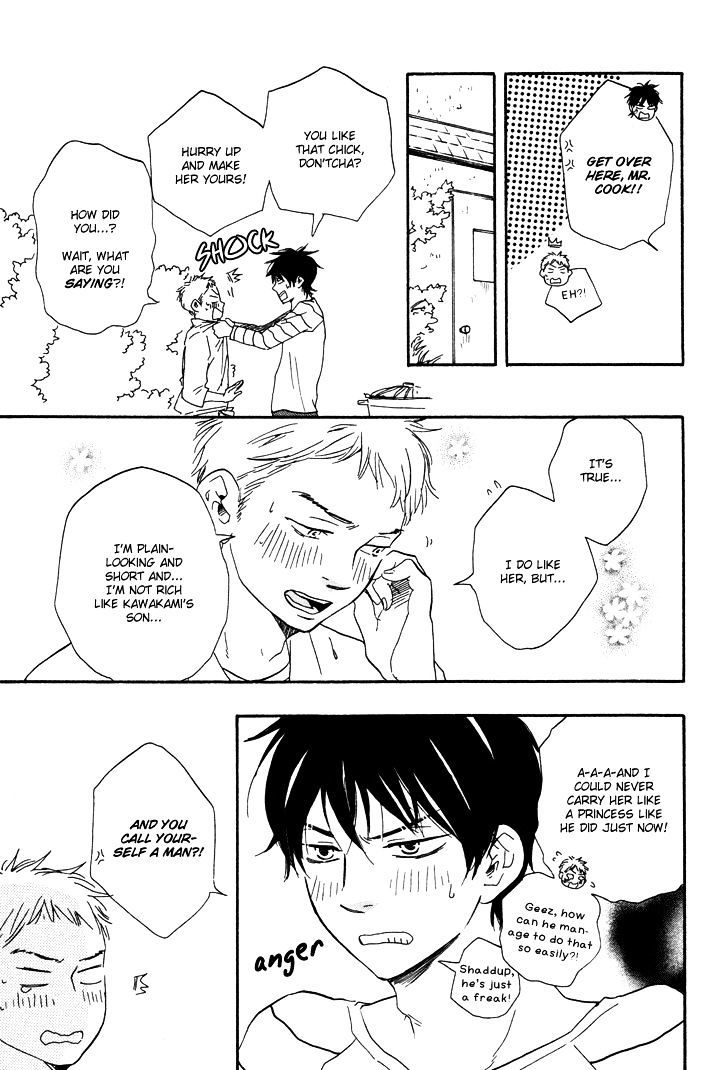 Honto Yajuu chapter 7.2 page 24