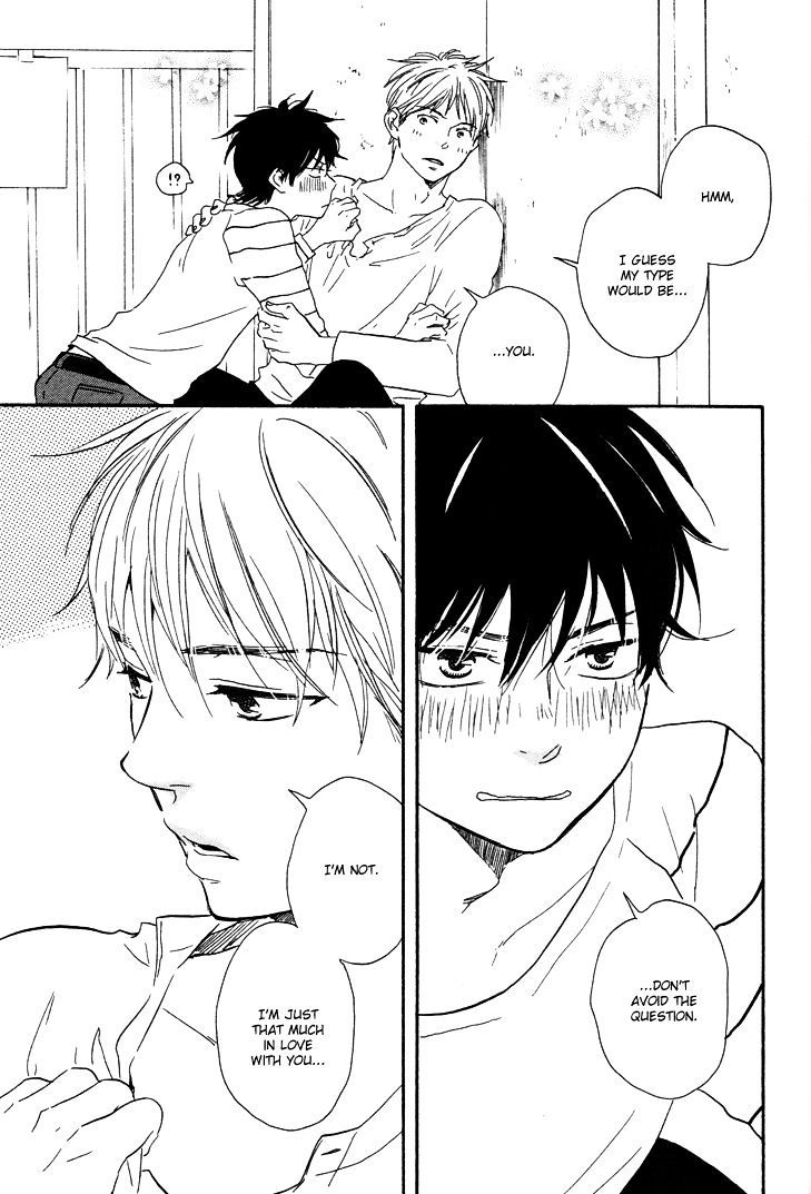 Honto Yajuu chapter 7.2 page 30