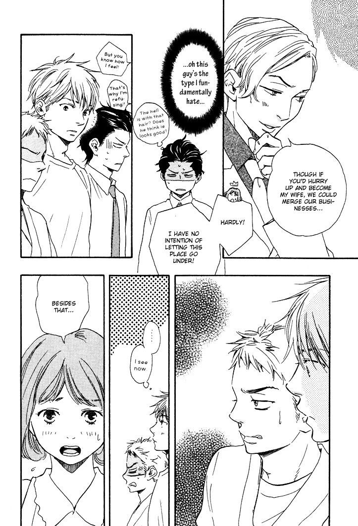 Honto Yajuu chapter 7.2 page 9