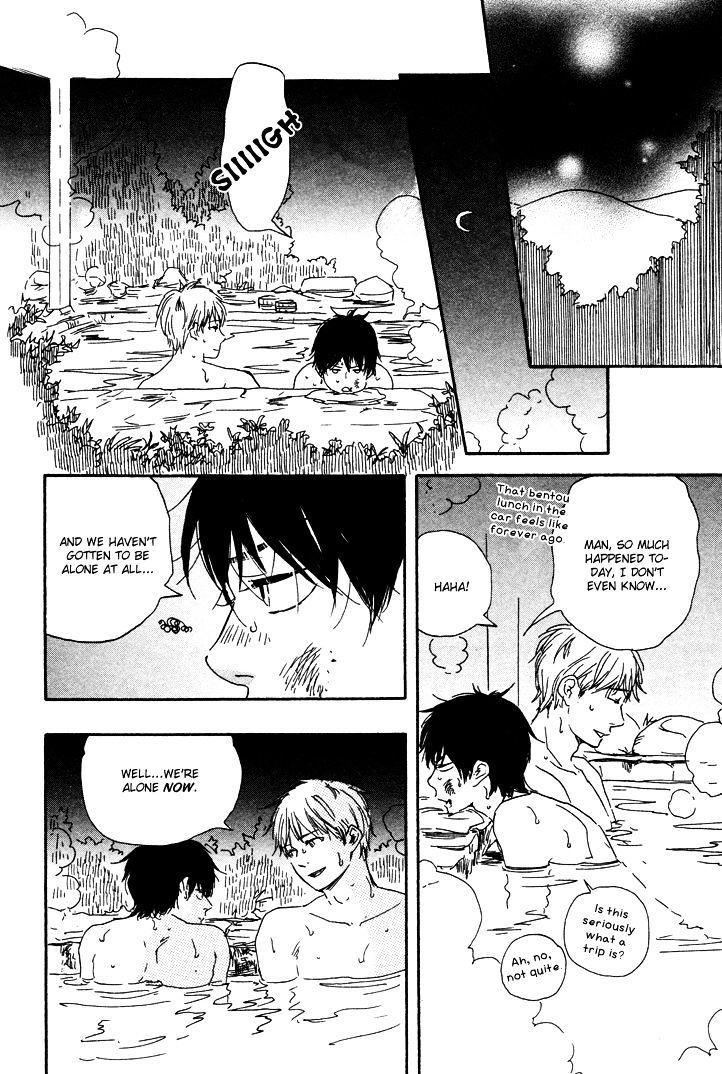 Honto Yajuu chapter 7.3 page 22