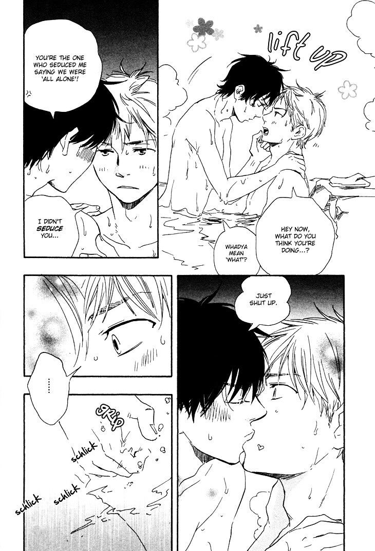 Honto Yajuu chapter 7.3 page 24