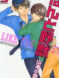 Cover of Honto Yajuu