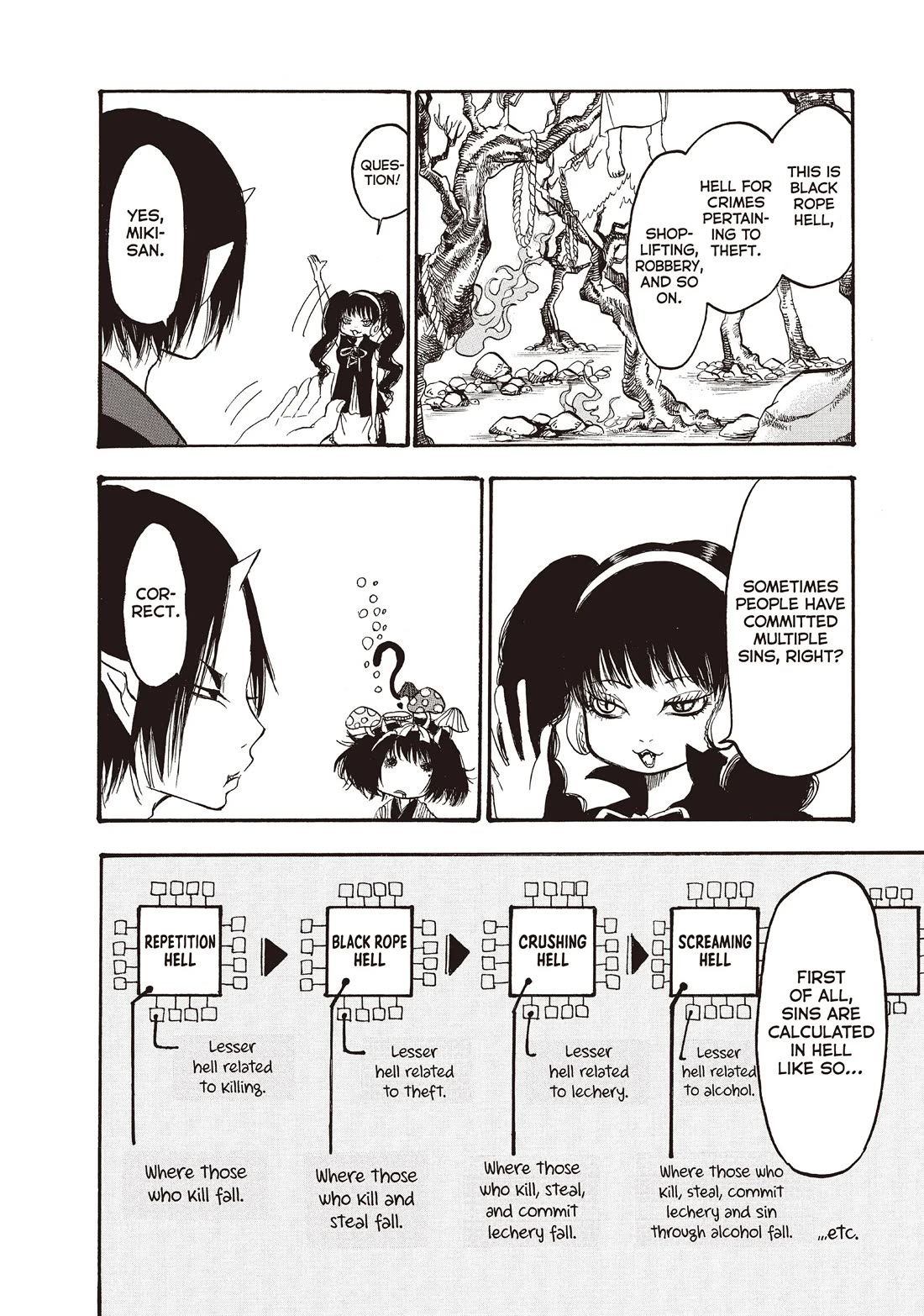 Hoozuki no Reitetsu chapter 102 page 11