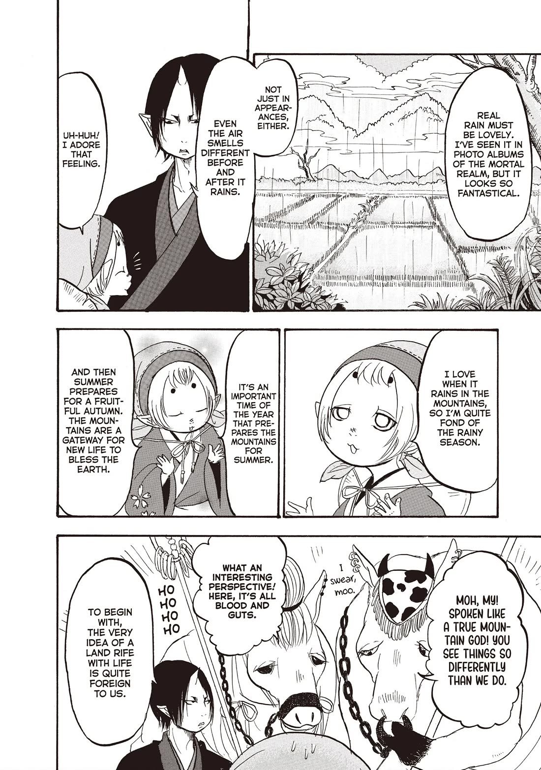 Hoozuki no Reitetsu chapter 108 page 10