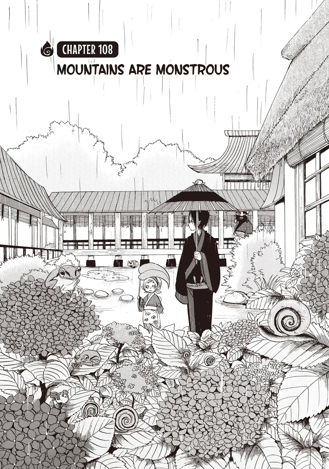 Hoozuki no Reitetsu chapter 108 page 2