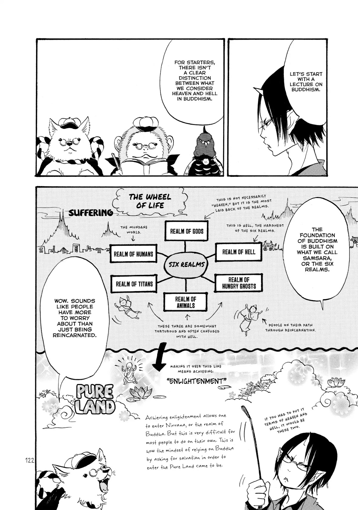 Hoozuki no Reitetsu chapter 12.7 page 2