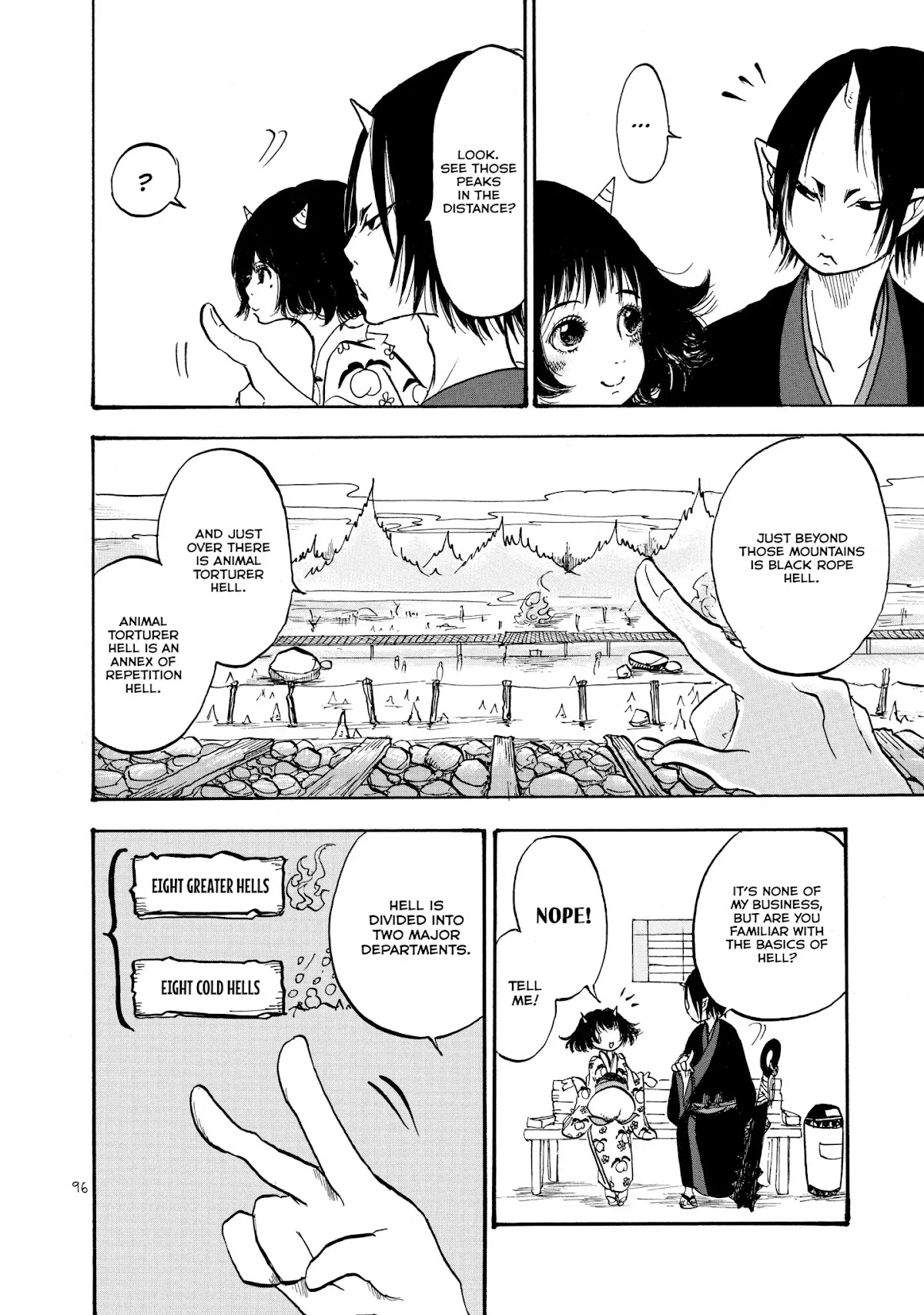 Hoozuki no Reitetsu chapter 12 page 10