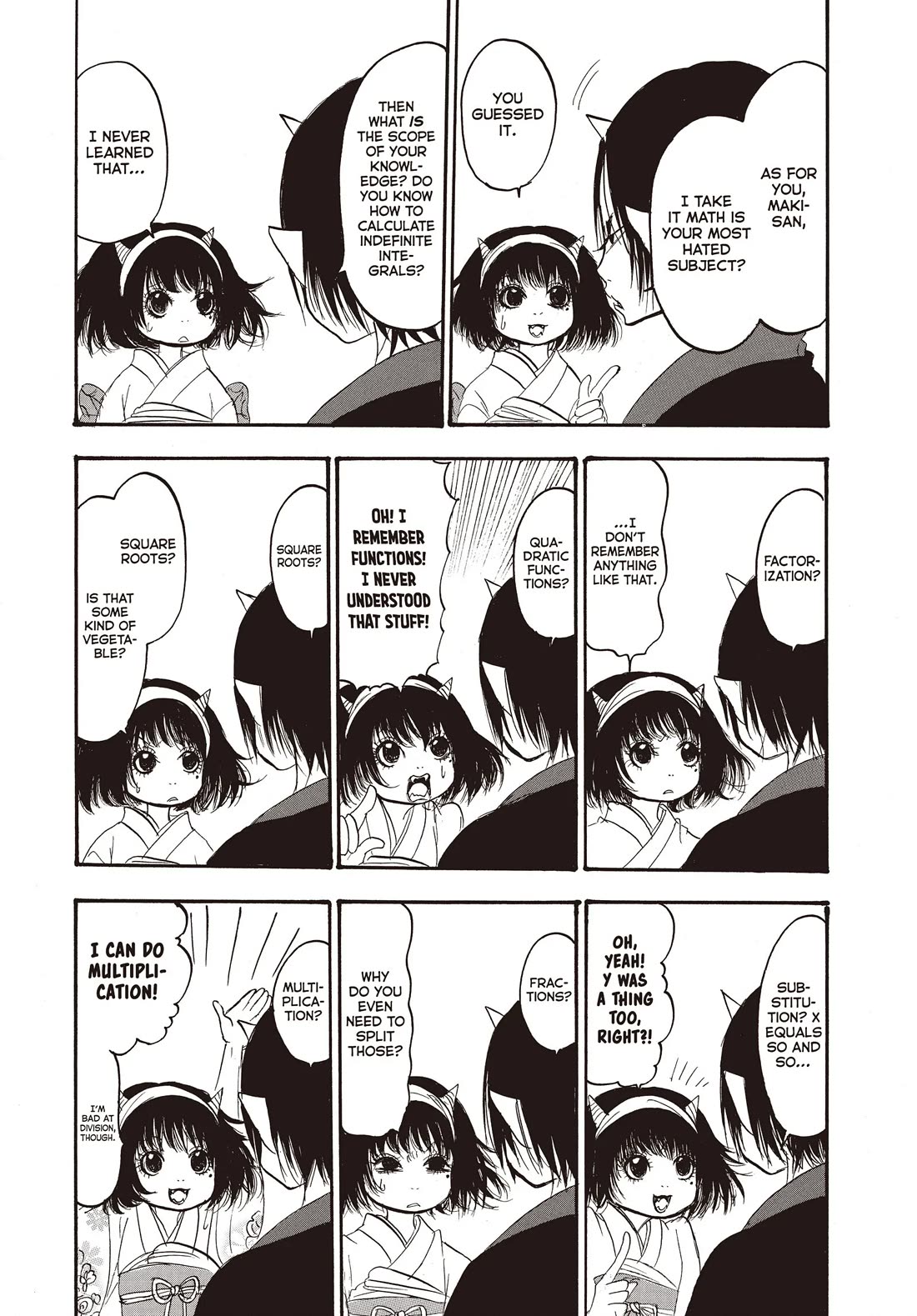 Hoozuki no Reitetsu chapter 125 page 11