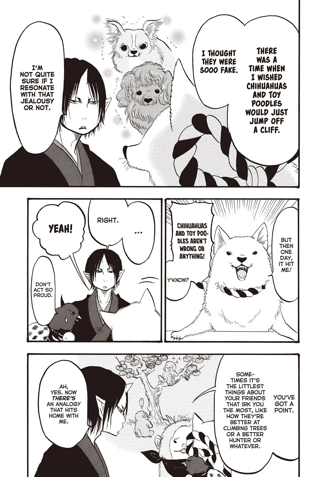 Hoozuki no Reitetsu chapter 126 page 7