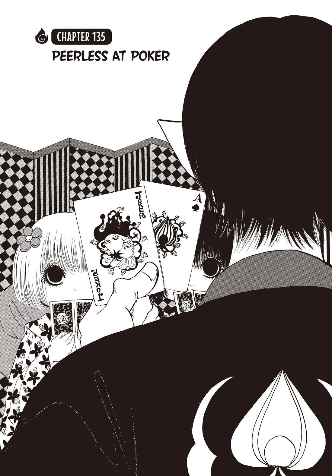 Hoozuki no Reitetsu chapter 135 page 2