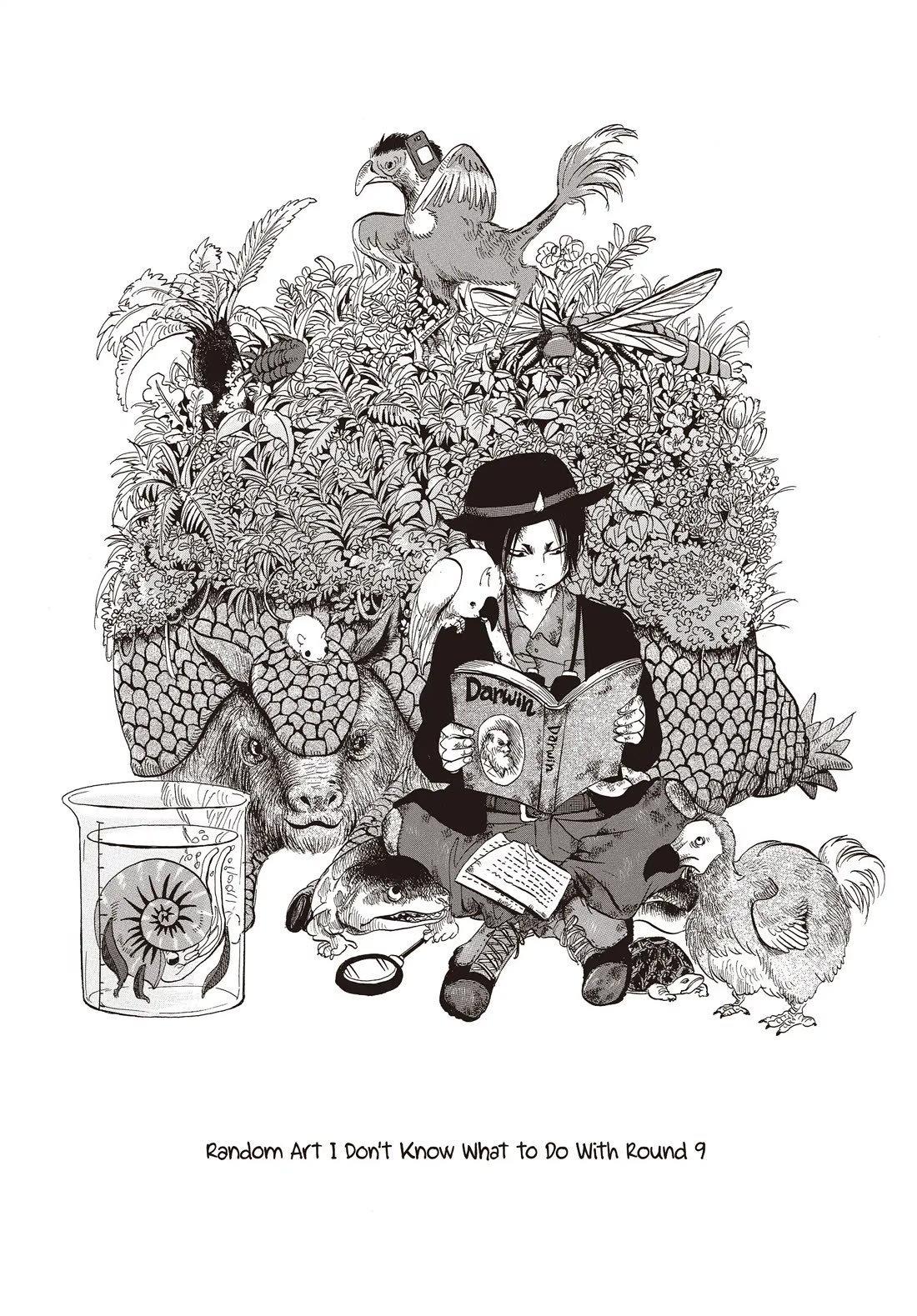 Hoozuki no Reitetsu chapter 137 page 20