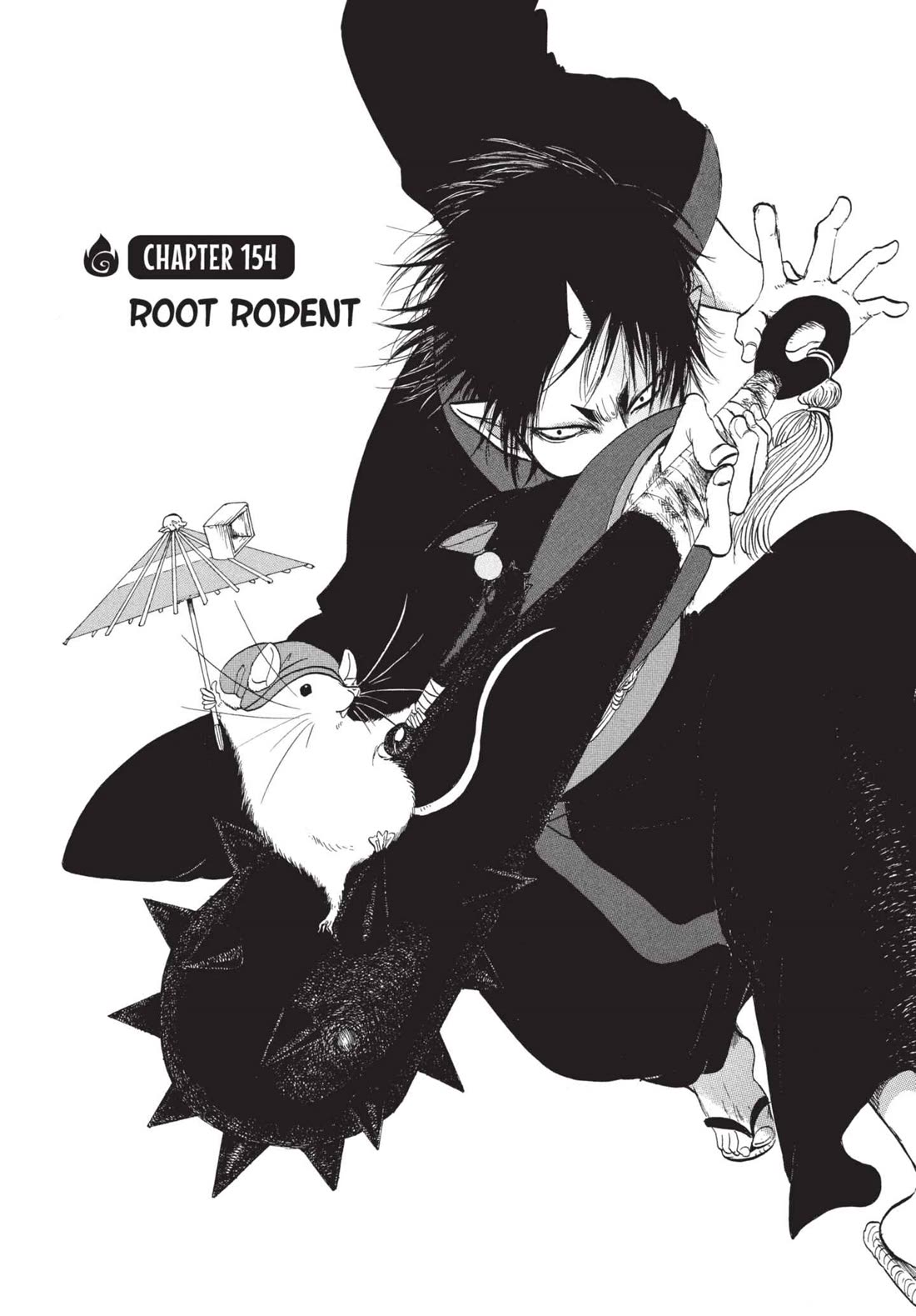 Hoozuki no Reitetsu chapter 154 page 2