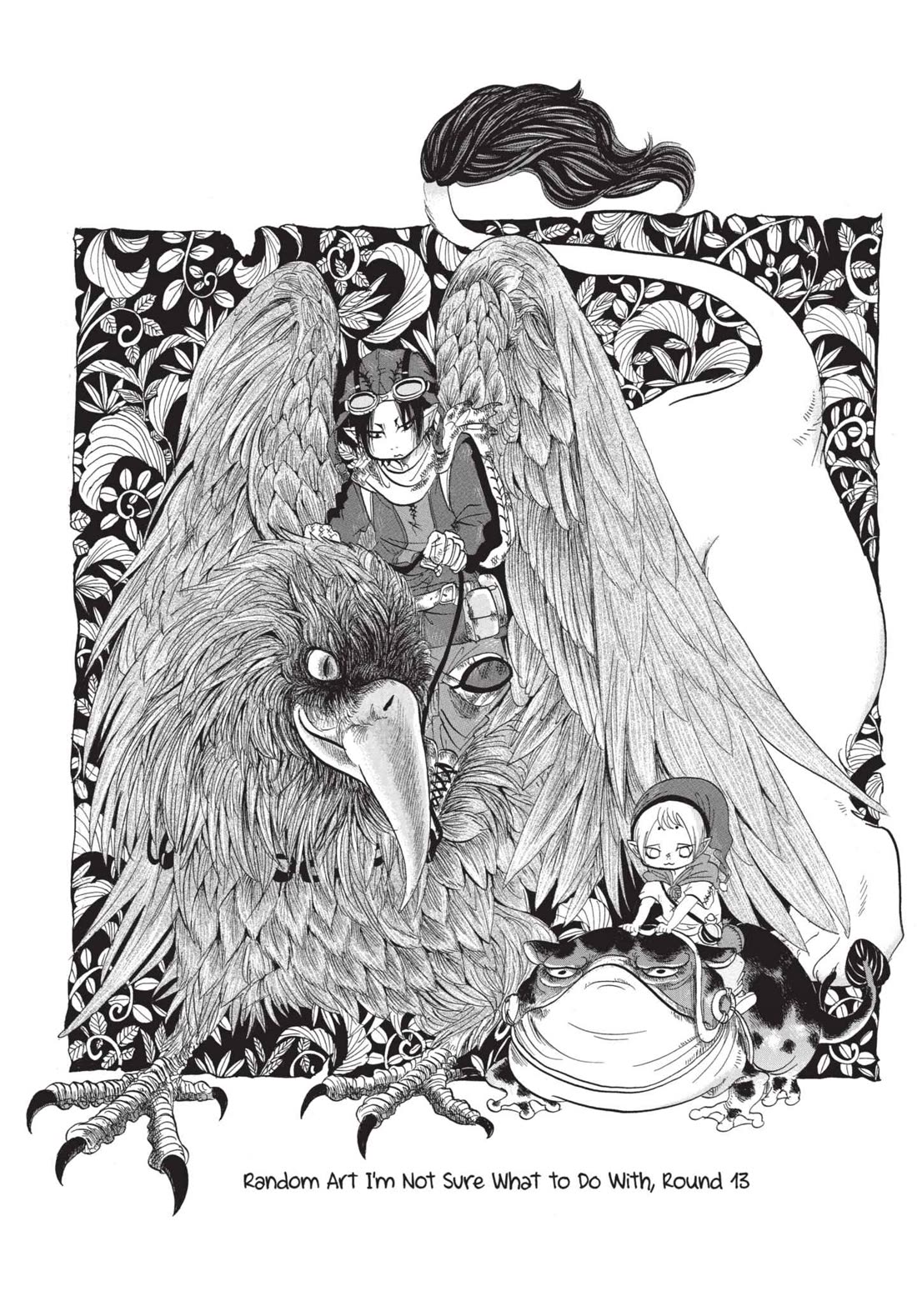 Hoozuki no Reitetsu chapter 172 page 18