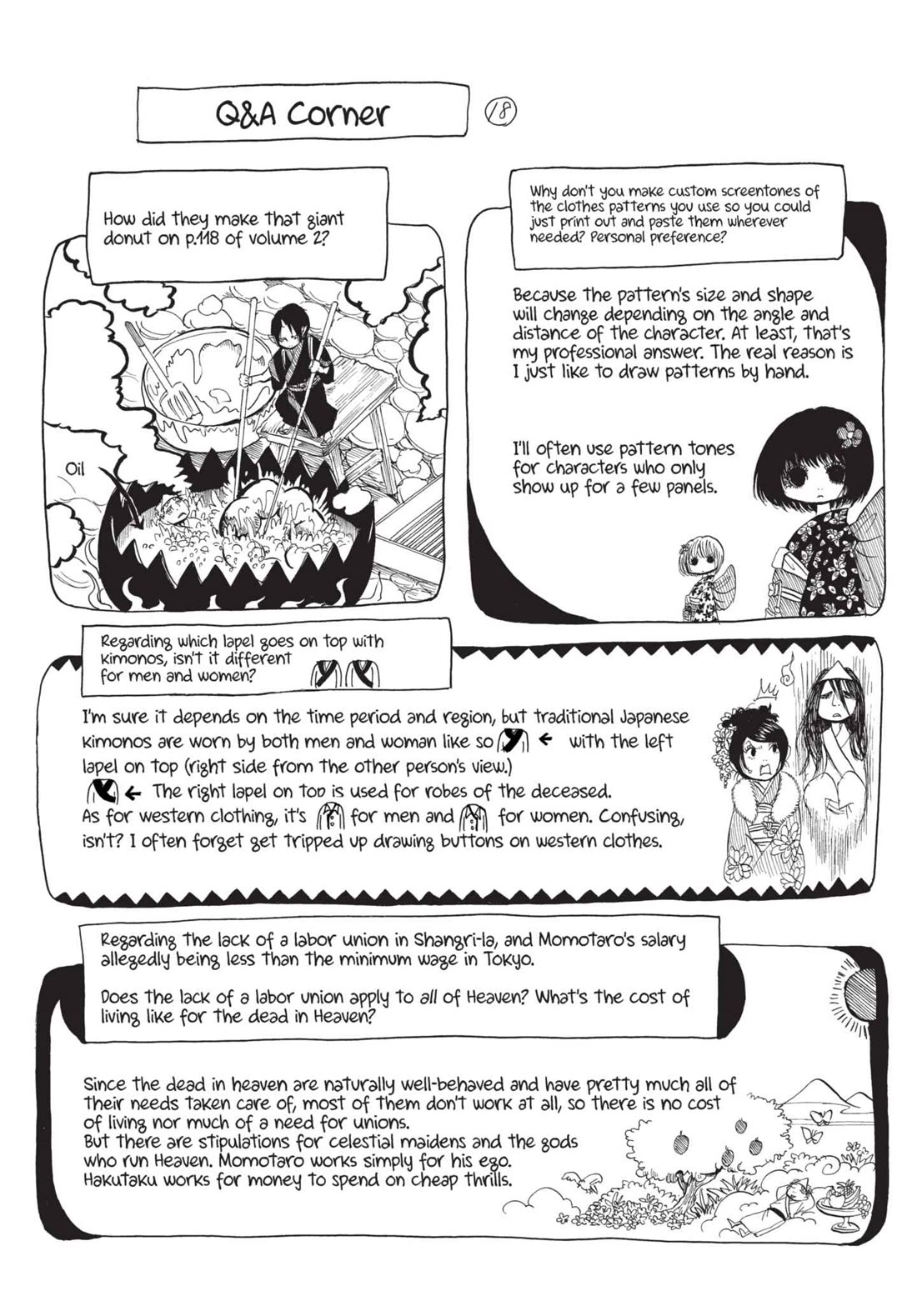 Hoozuki no Reitetsu chapter 179 page 18