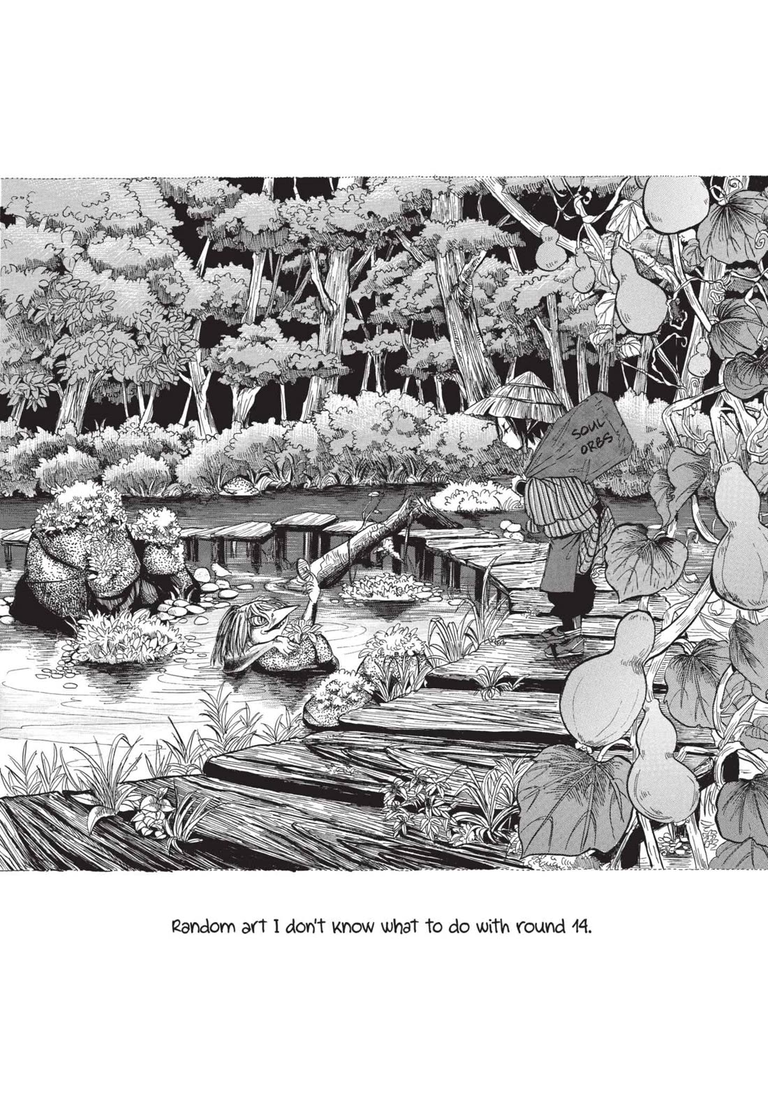 Hoozuki no Reitetsu chapter 181 page 18