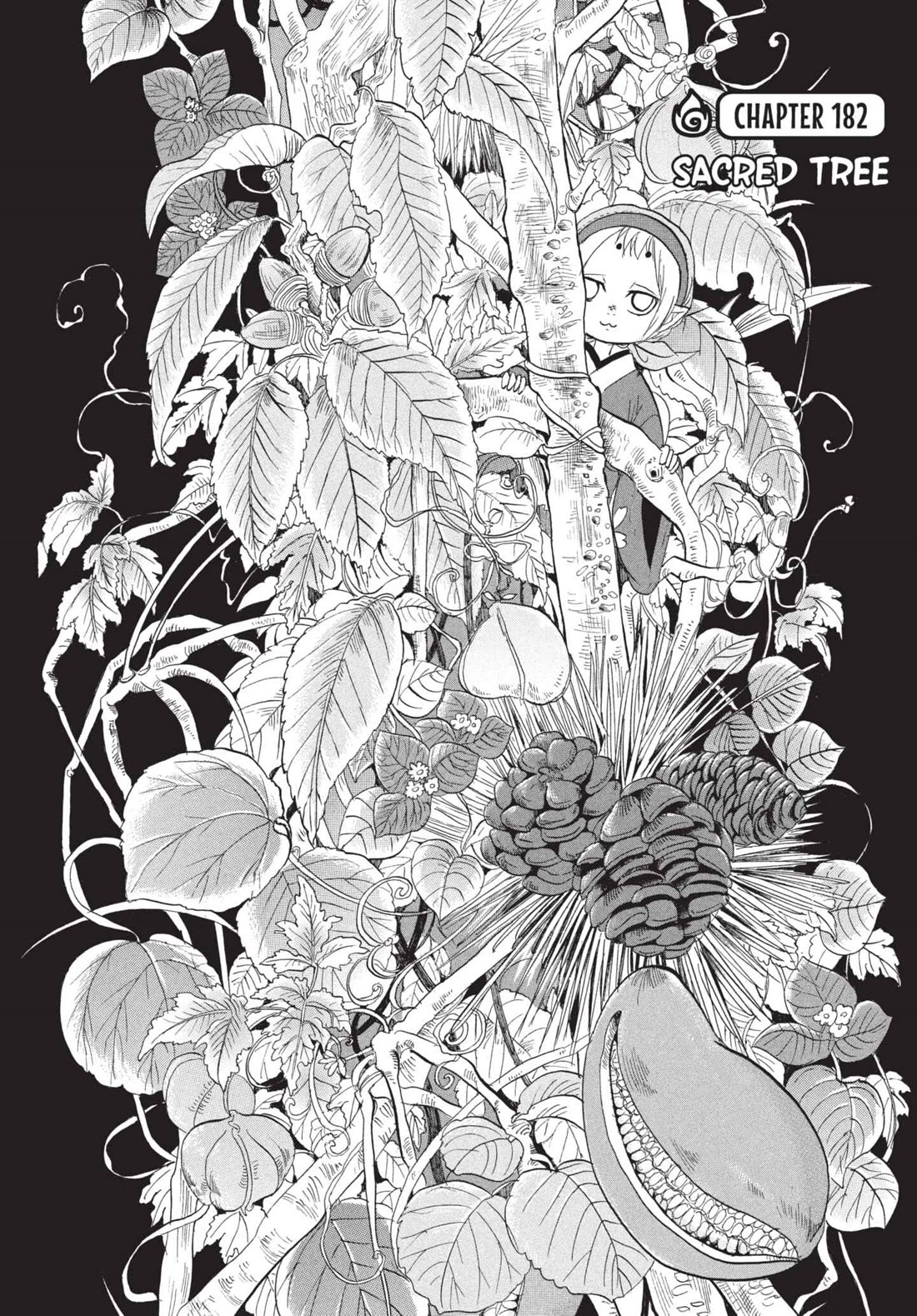 Hoozuki no Reitetsu chapter 182 page 4