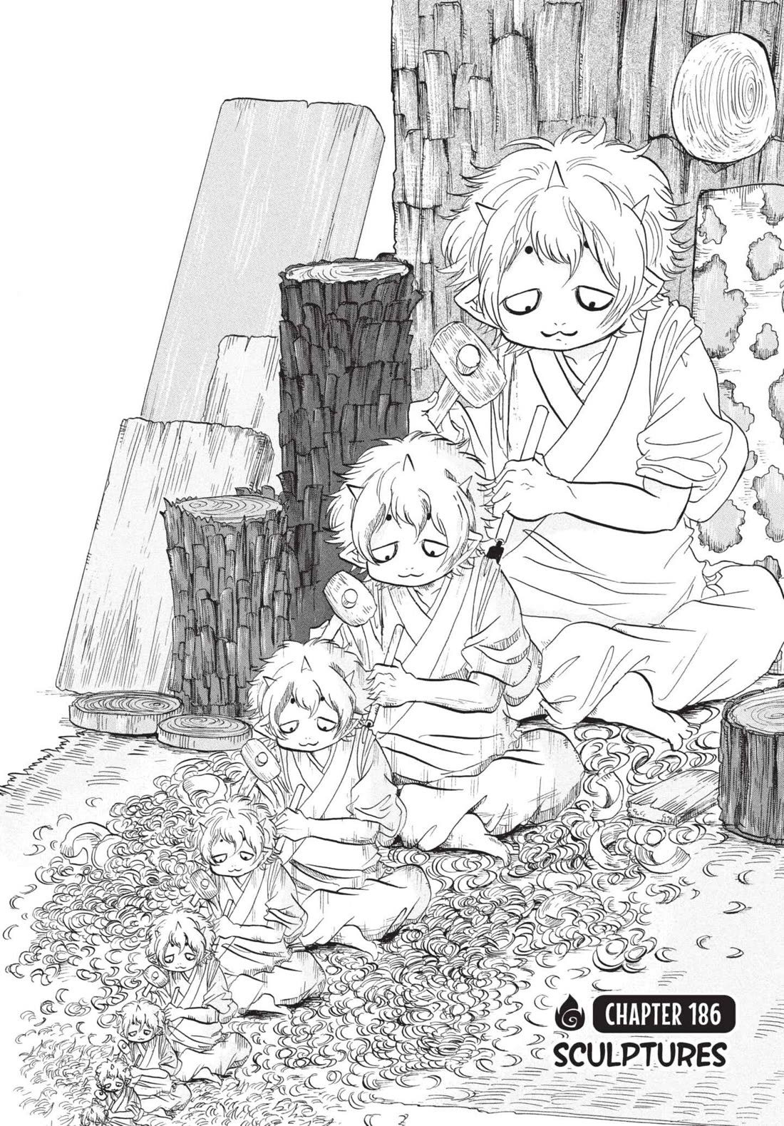 Hoozuki no Reitetsu chapter 186 page 2