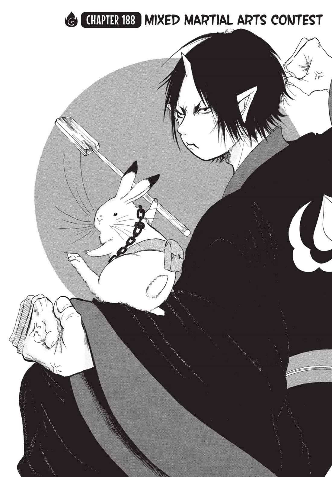 Hoozuki no Reitetsu chapter 188 page 2