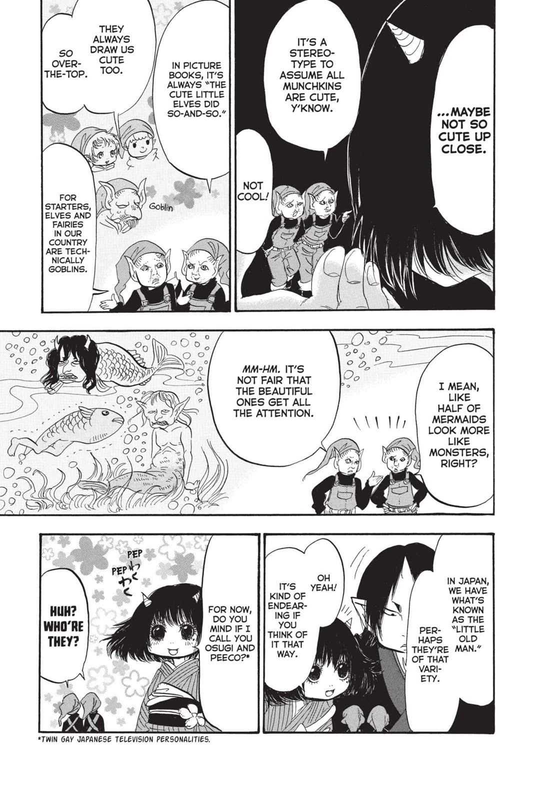 Hoozuki no Reitetsu chapter 189 page 11