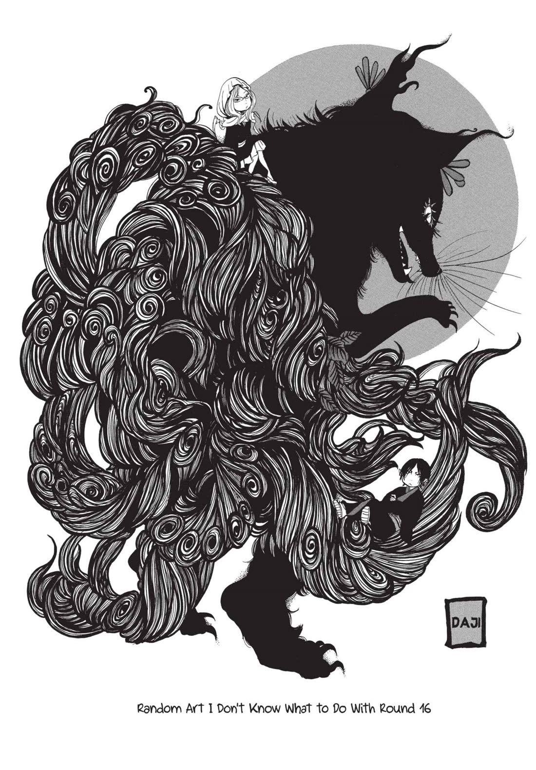 Hoozuki no Reitetsu chapter 199 page 18