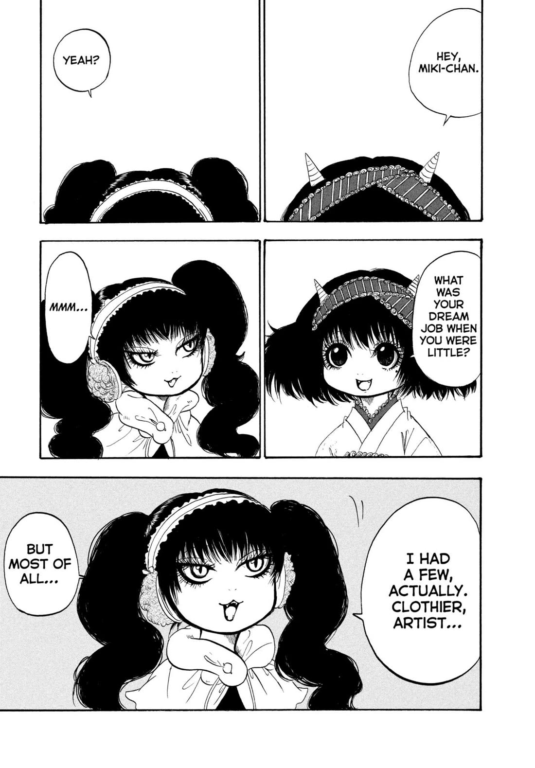 Hoozuki no Reitetsu chapter 202 page 1