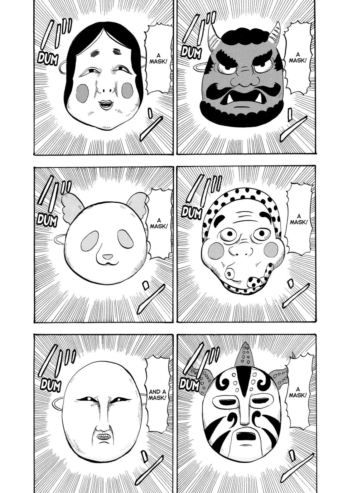 Hoozuki no Reitetsu chapter 206 page 6