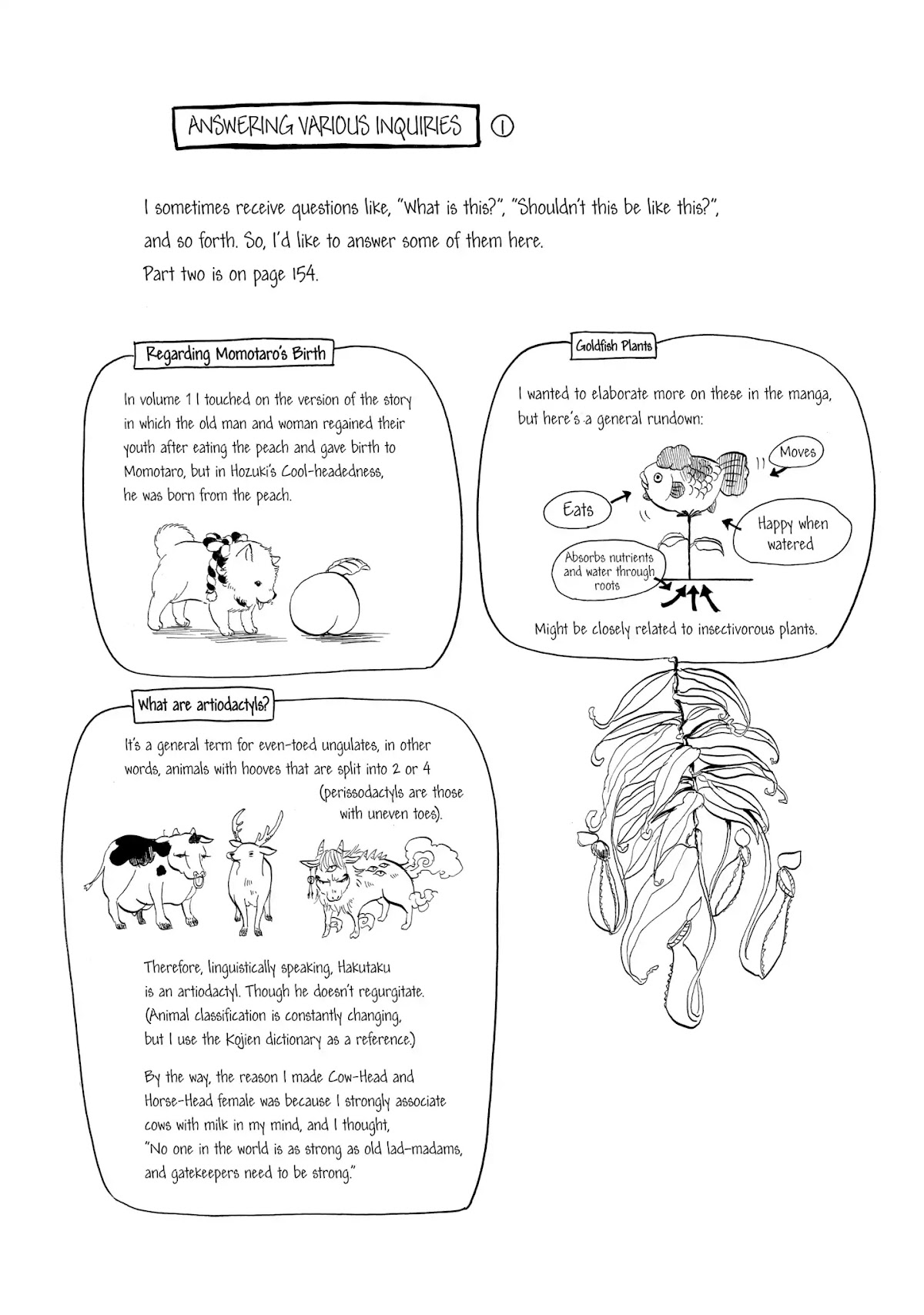 Hoozuki no Reitetsu chapter 27 page 18