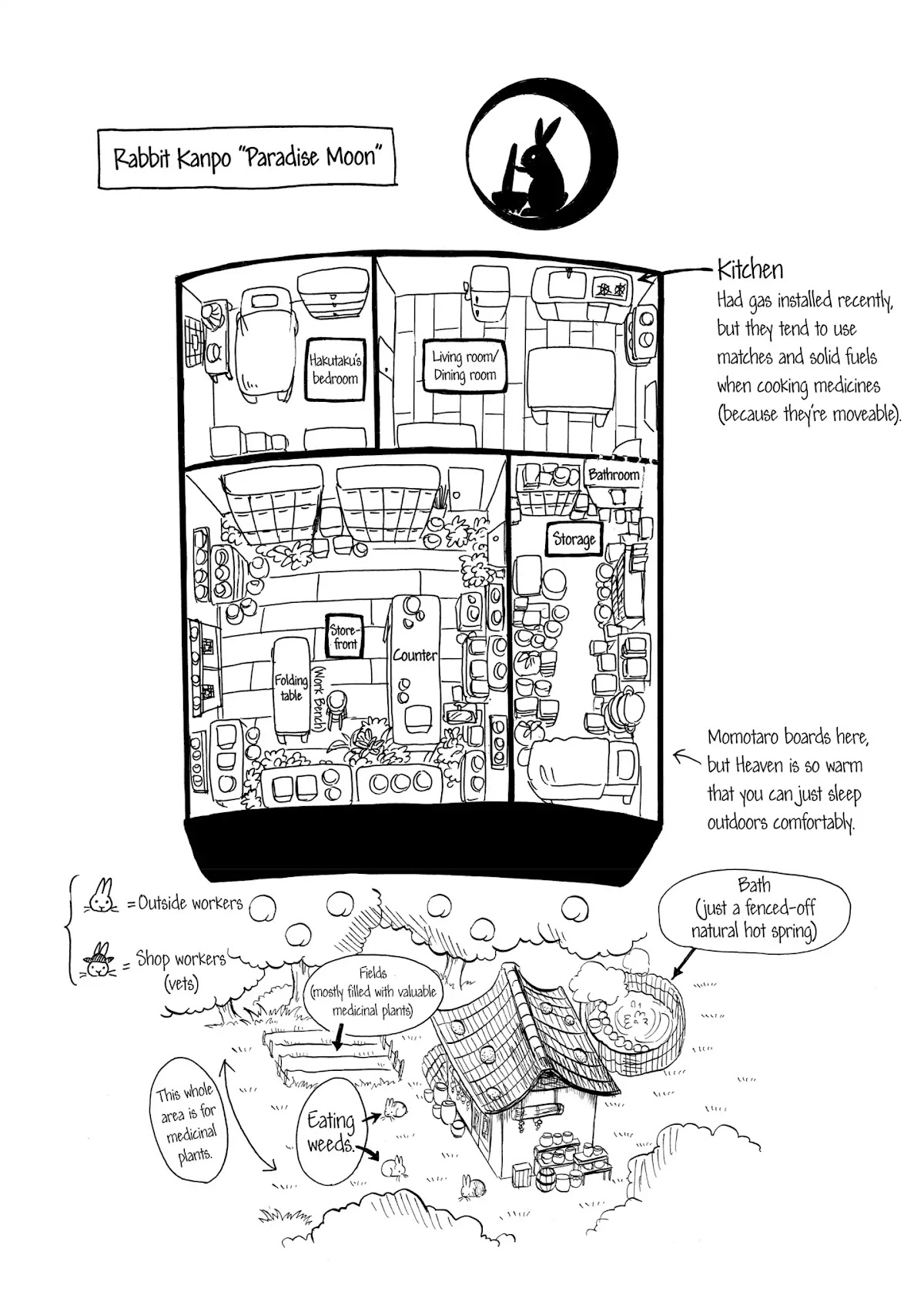 Hoozuki no Reitetsu chapter 29 page 20