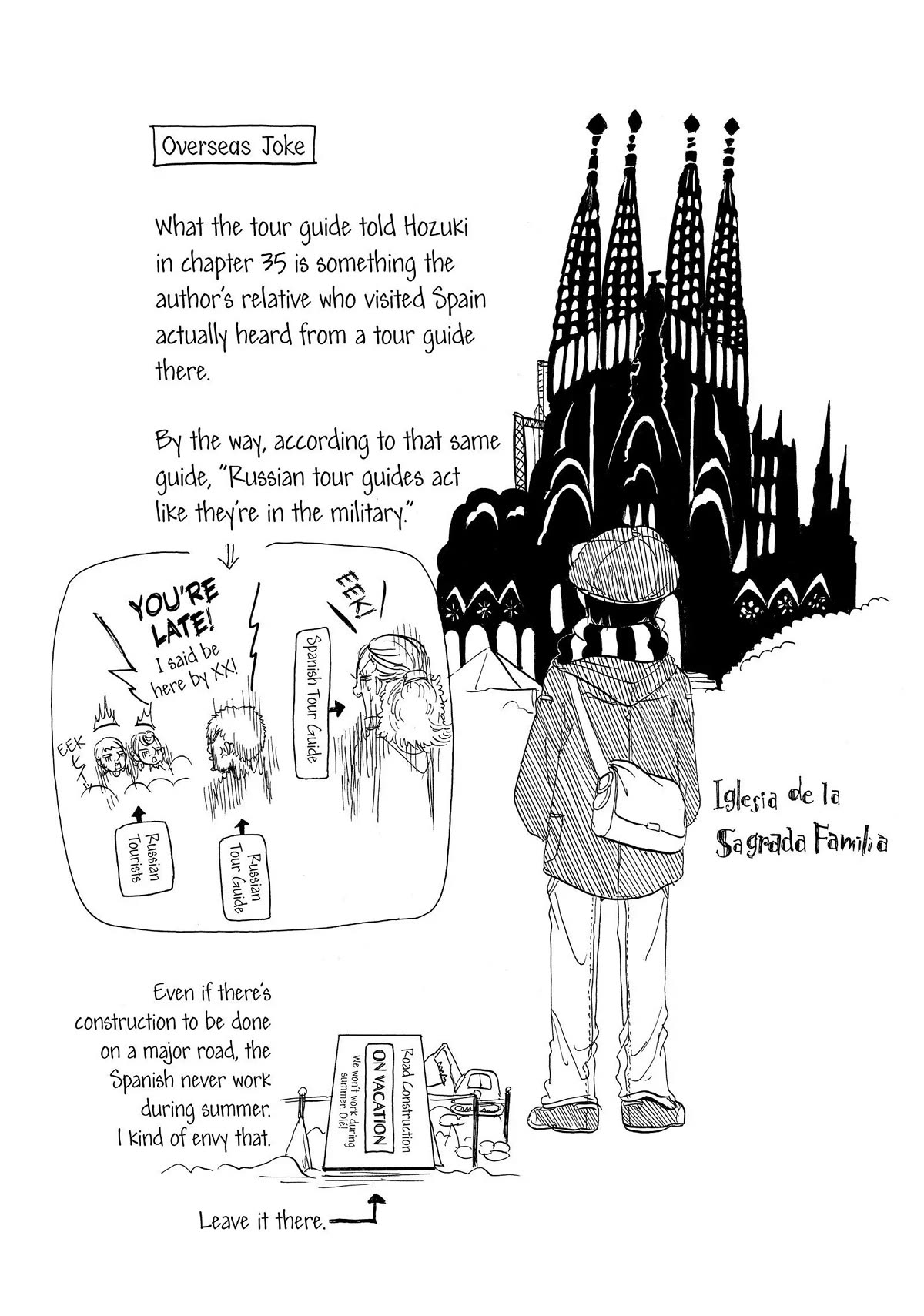 Hoozuki no Reitetsu chapter 36 page 18