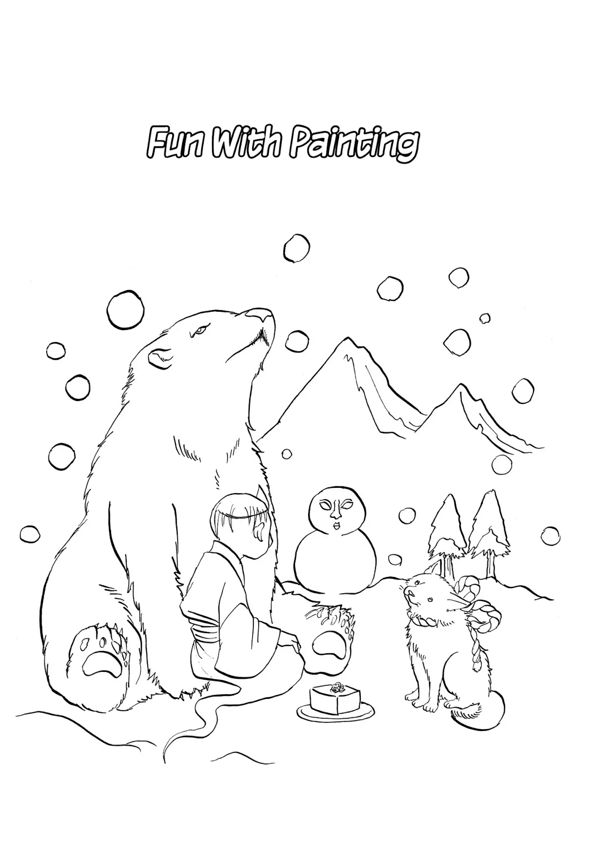 Hoozuki no Reitetsu chapter 4 page 18