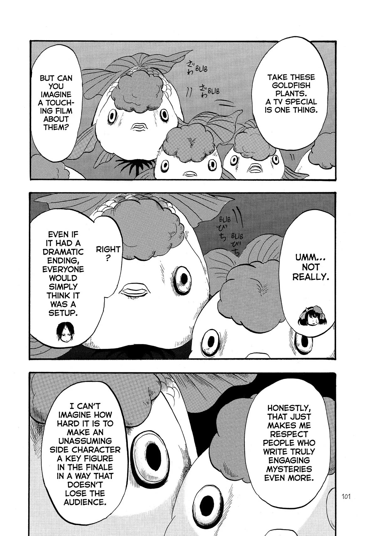 Hoozuki no Reitetsu chapter 53 page 15