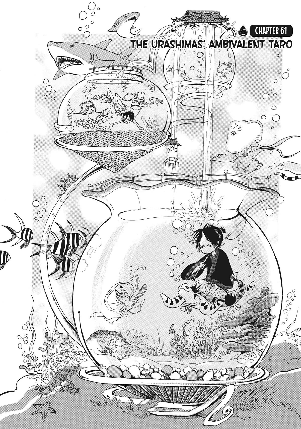 Hoozuki no Reitetsu chapter 61 page 2