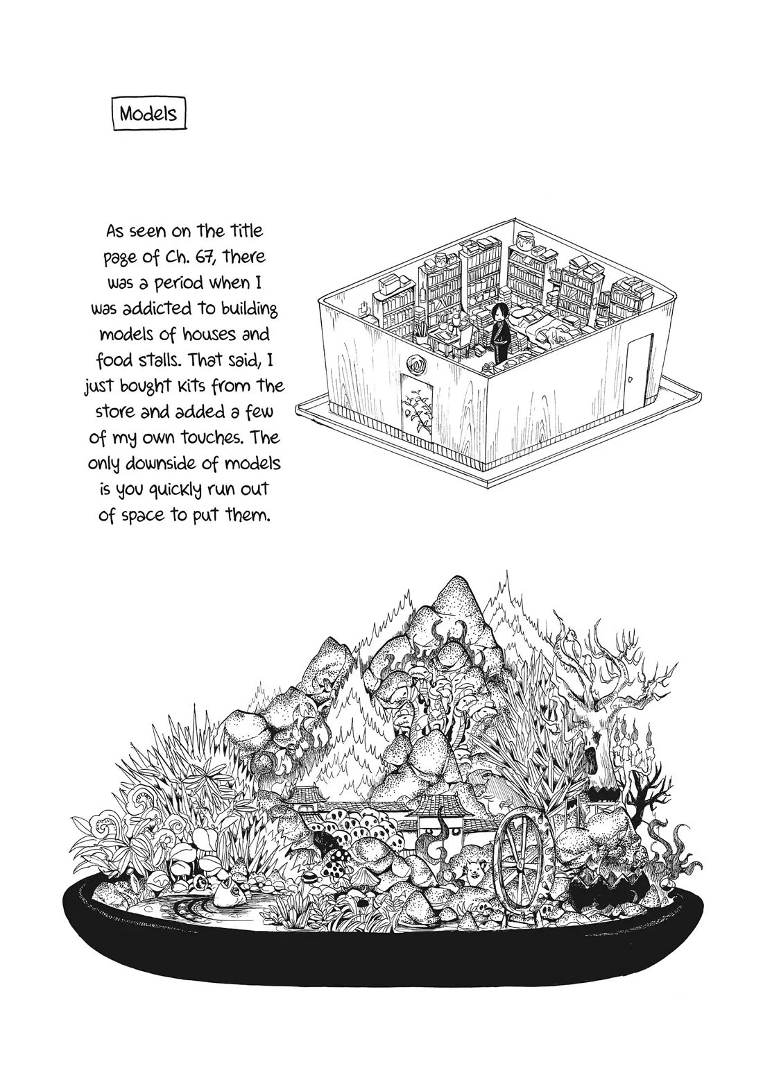 Hoozuki no Reitetsu chapter 72 page 18