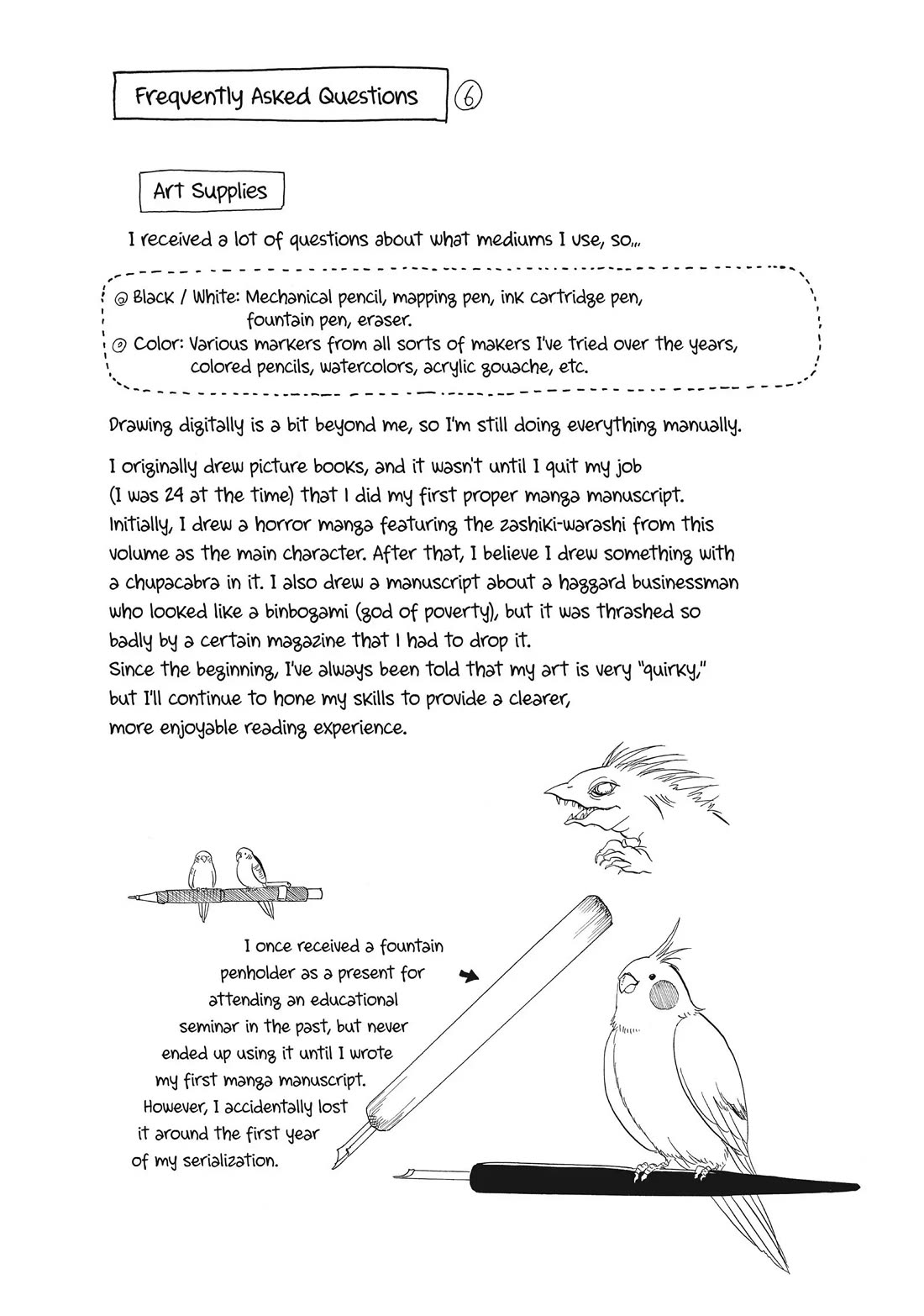 Hoozuki no Reitetsu chapter 74 page 19