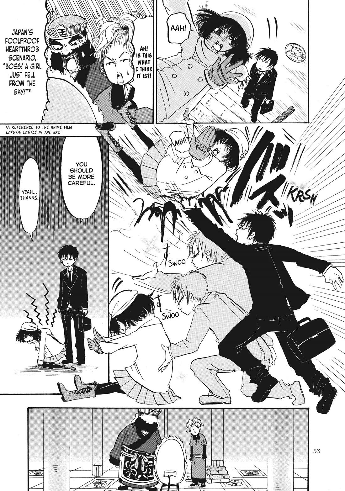 Hoozuki no Reitetsu chapter 85 page 15